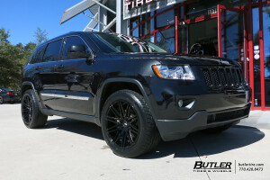 2012 Jeep Grand Cherokee
