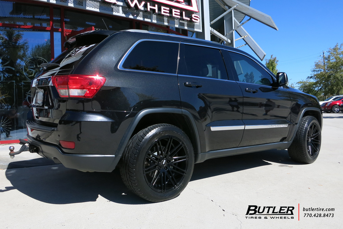 2012 Jeep Grand Cherokee photo