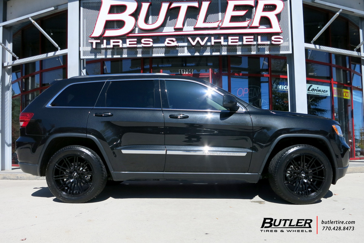 2012 Jeep Grand Cherokee photo