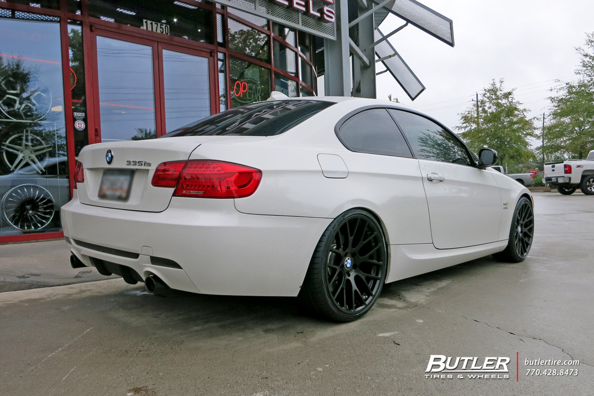 2009 BMW 335 photo