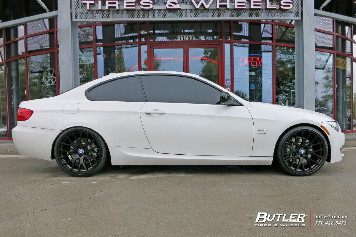 2009 BMW 335 photo