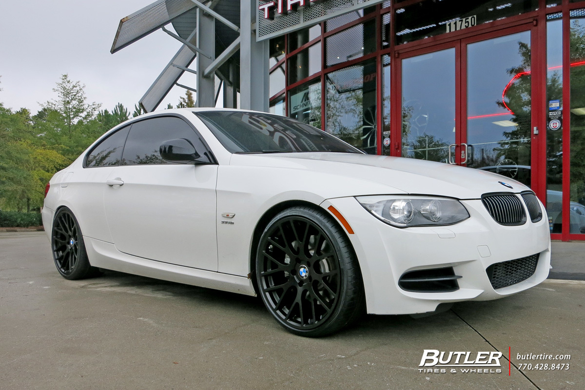 2009 BMW 335 photo