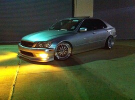 2003 Lexus IS 300
