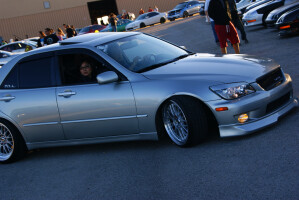 2003 Lexus IS 300