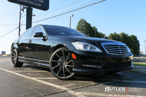2008 Mercedes-Benz S-Class