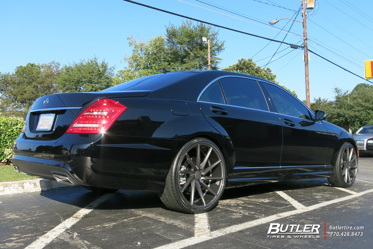 2008 Mercedes-Benz S-Class photo
