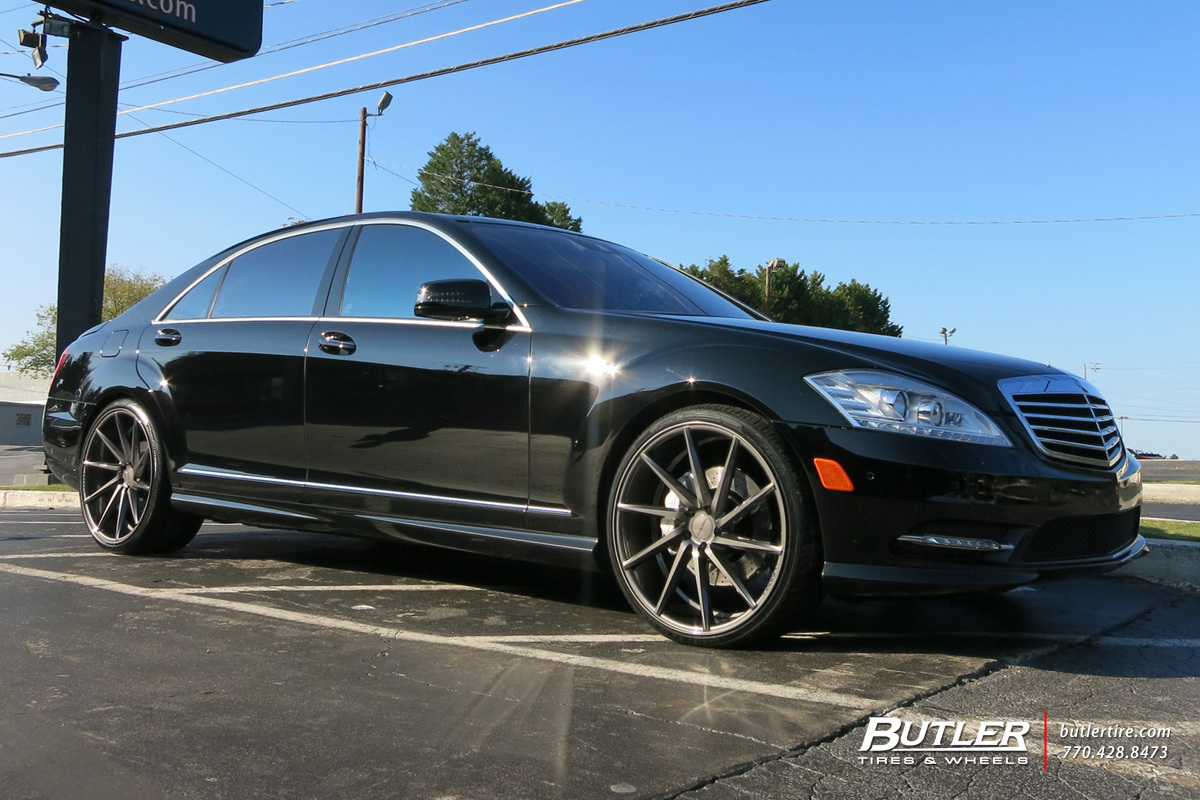 2008 Mercedes-Benz S-Class photo