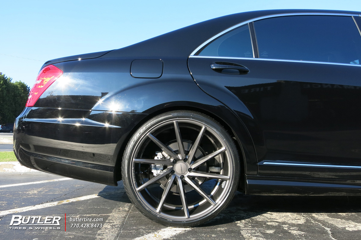 2008 Mercedes-Benz S-Class photo
