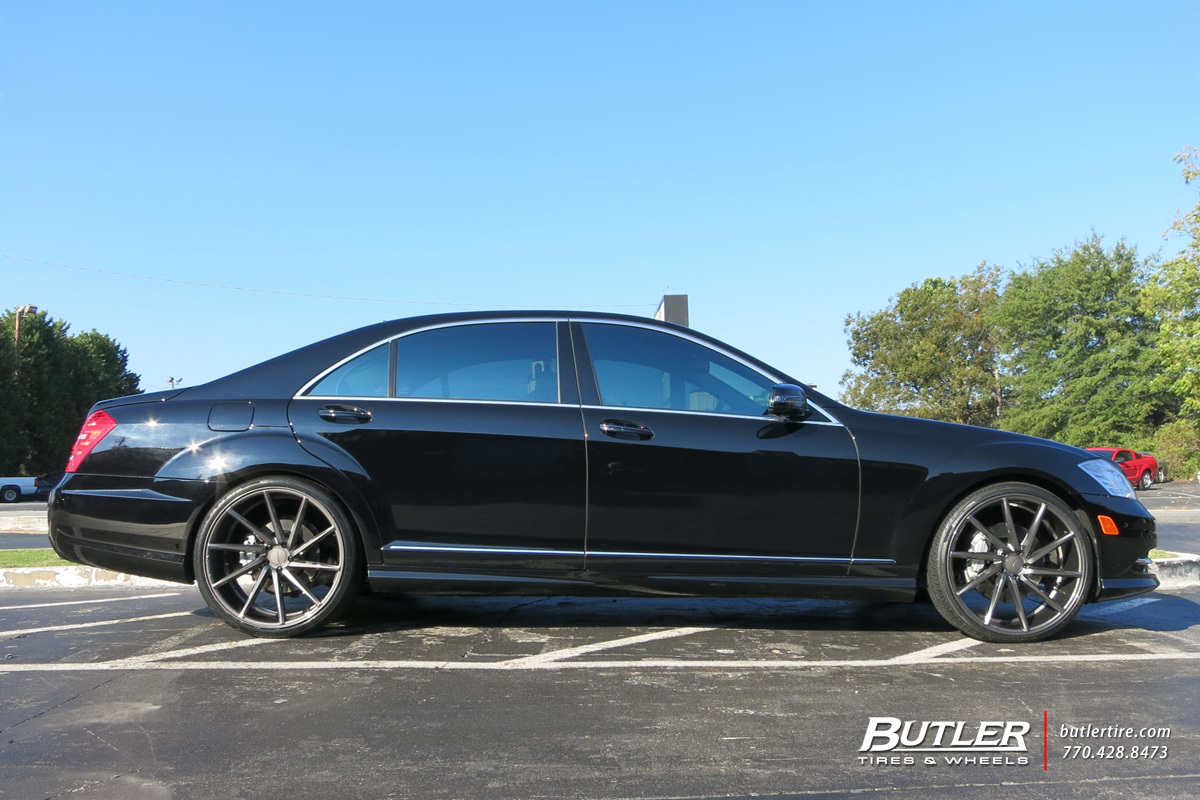 2008 Mercedes-Benz S-Class photo