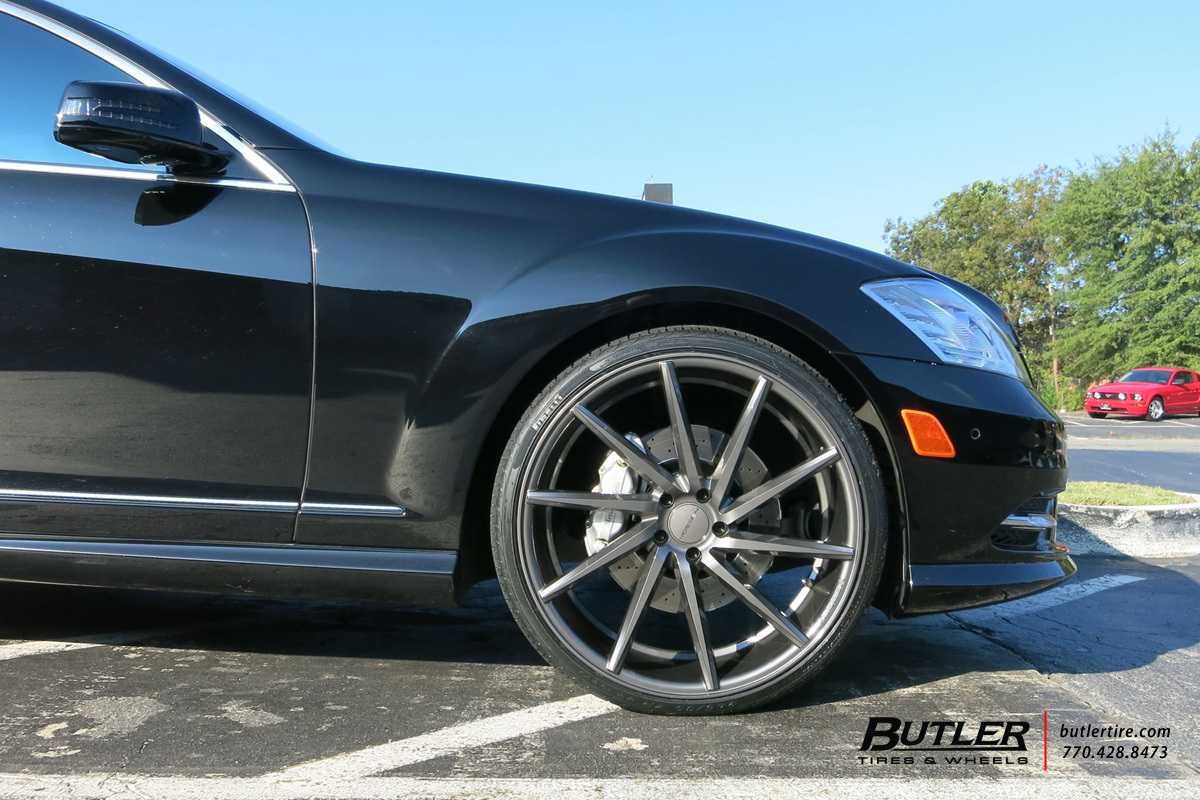 2008 Mercedes-Benz S-Class photo