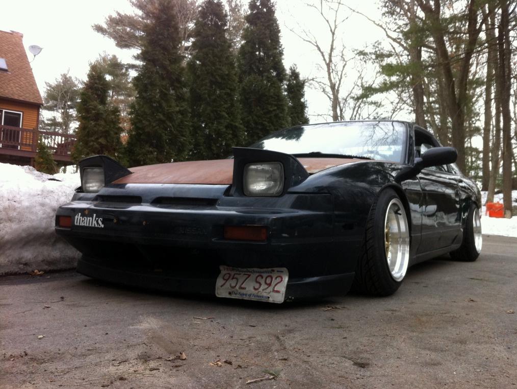 1990 Nissan S13 photo
