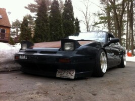 1990 Nissan S13