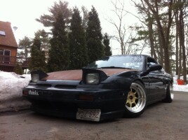 1990 Nissan S13