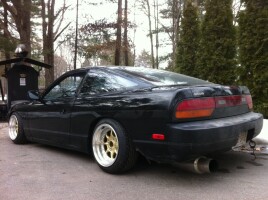 1990 Nissan S13