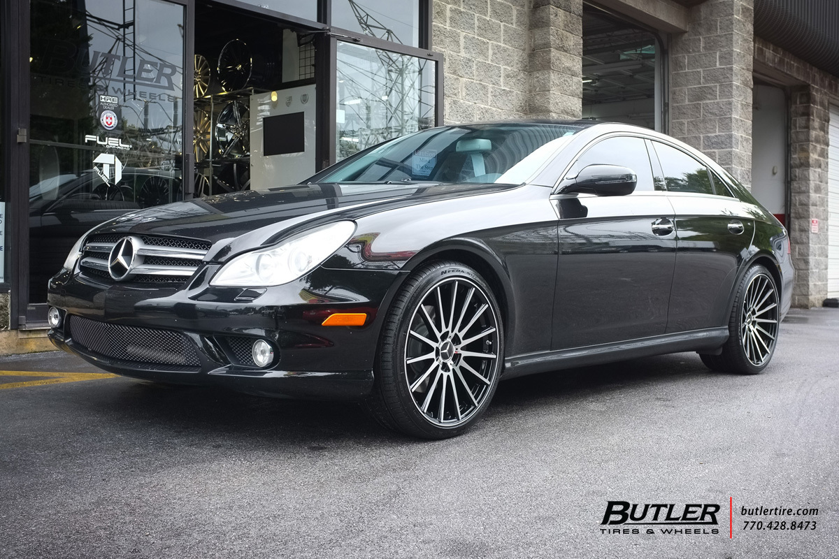 2008 Mercedes-Benz CLS-Class photo