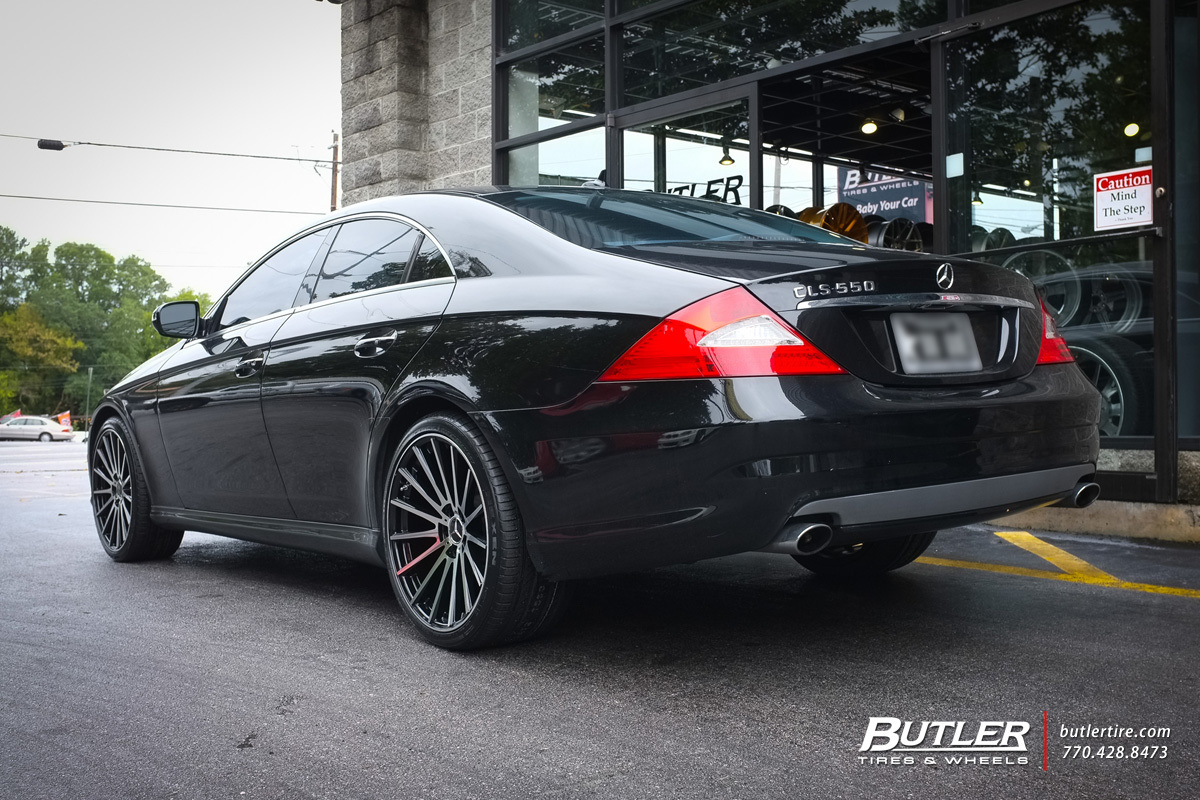 2008 Mercedes-Benz CLS-Class photo