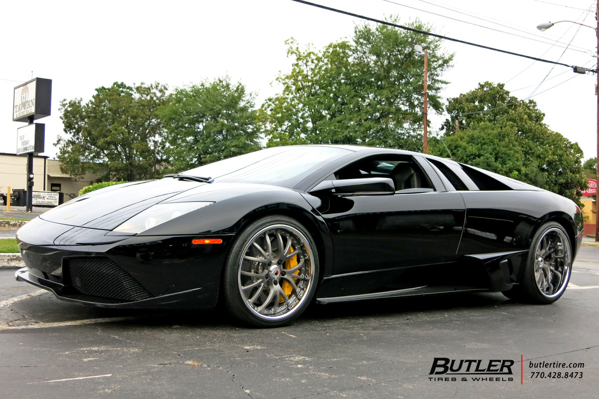 2009 Lamborghini Murcielago photo