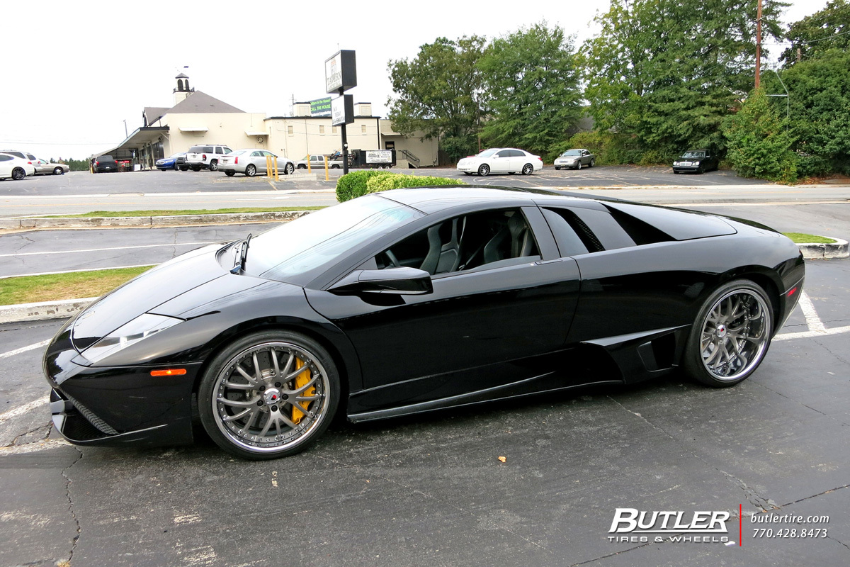 2009 Lamborghini Murcielago photo