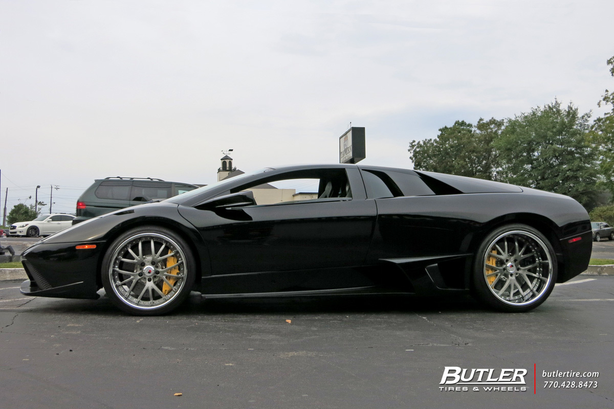 2009 Lamborghini Murcielago photo