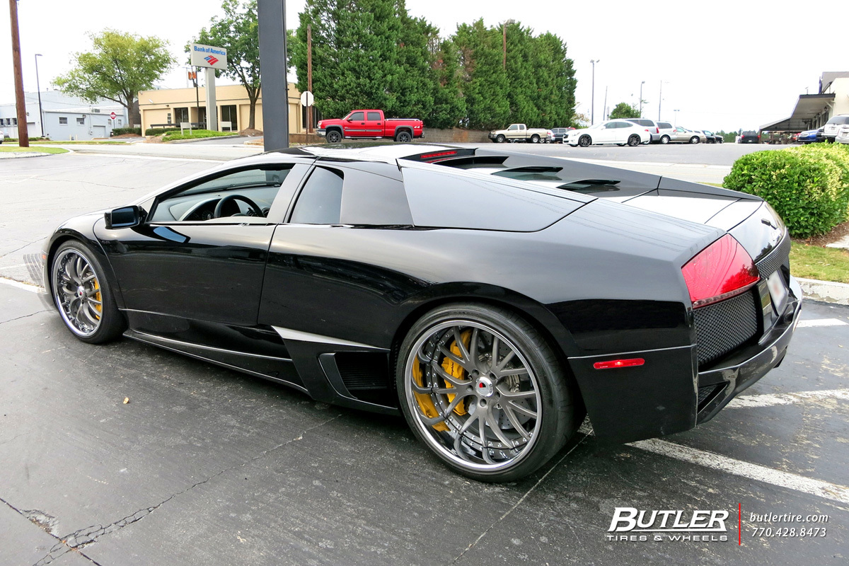 2009 Lamborghini Murcielago photo