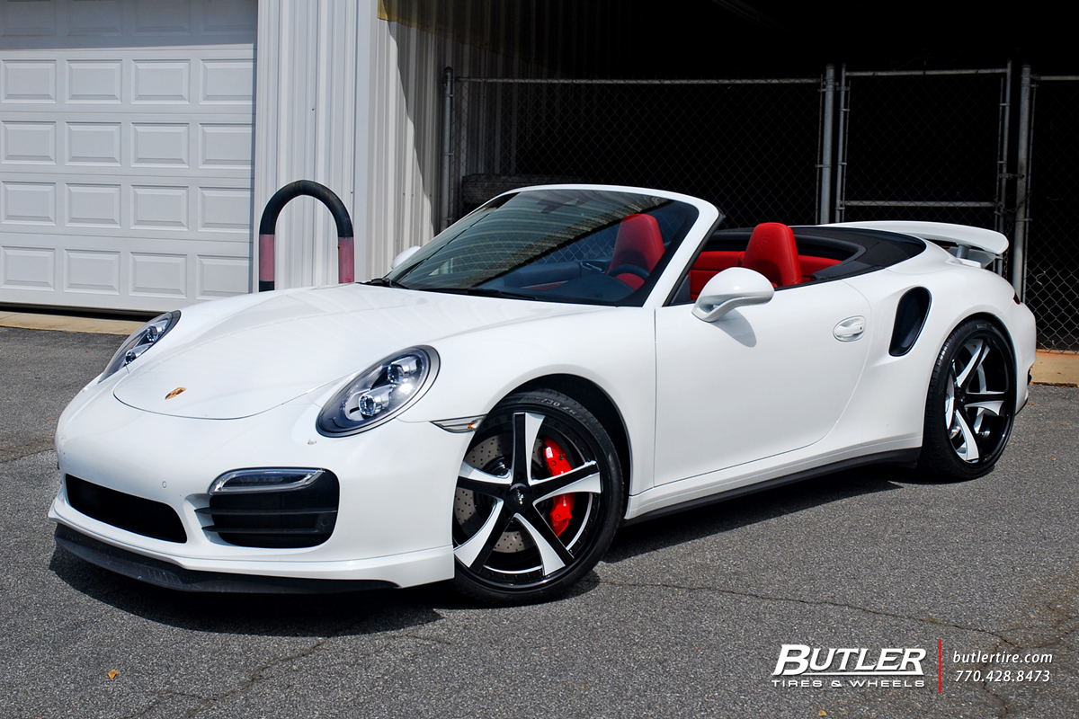 2015 Porsche 911 photo