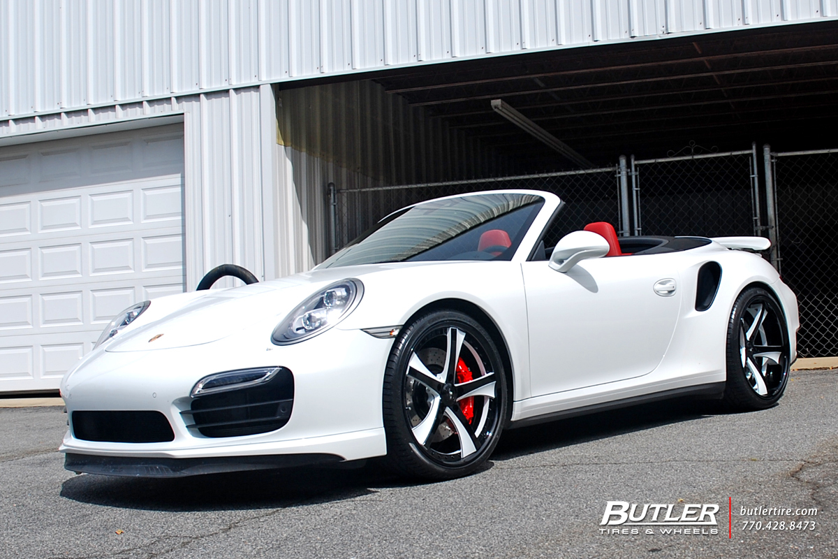 2015 Porsche 911 photo