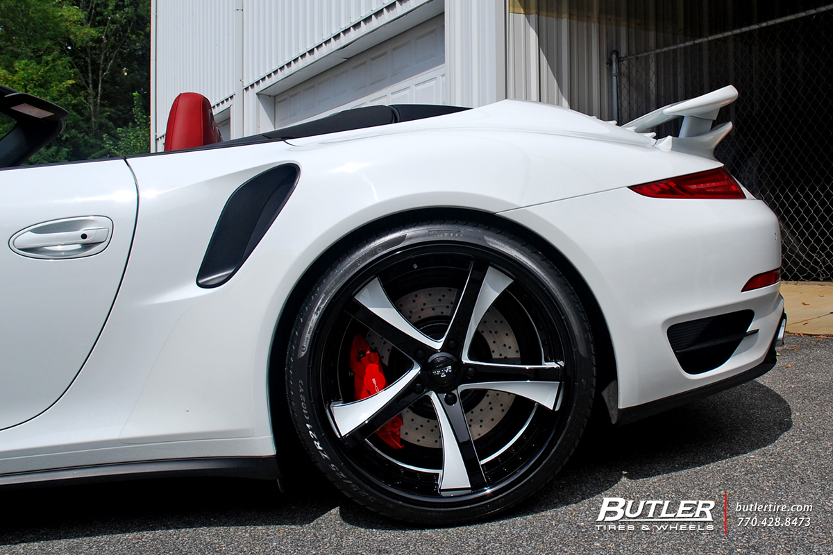 2015 Porsche 911 photo