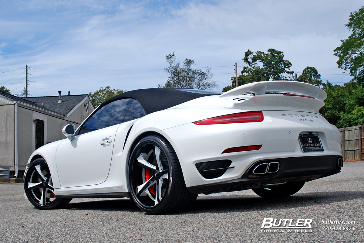 2015 Porsche 911 photo
