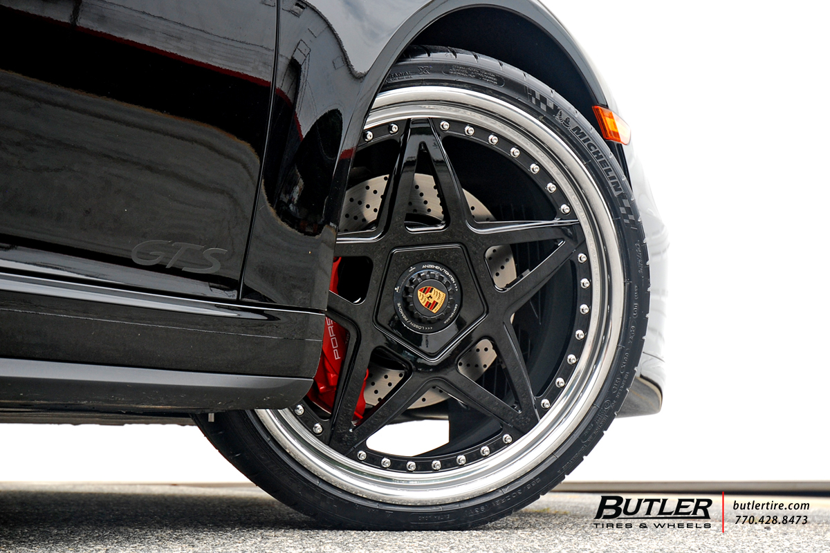2015 Porsche 911 photo
