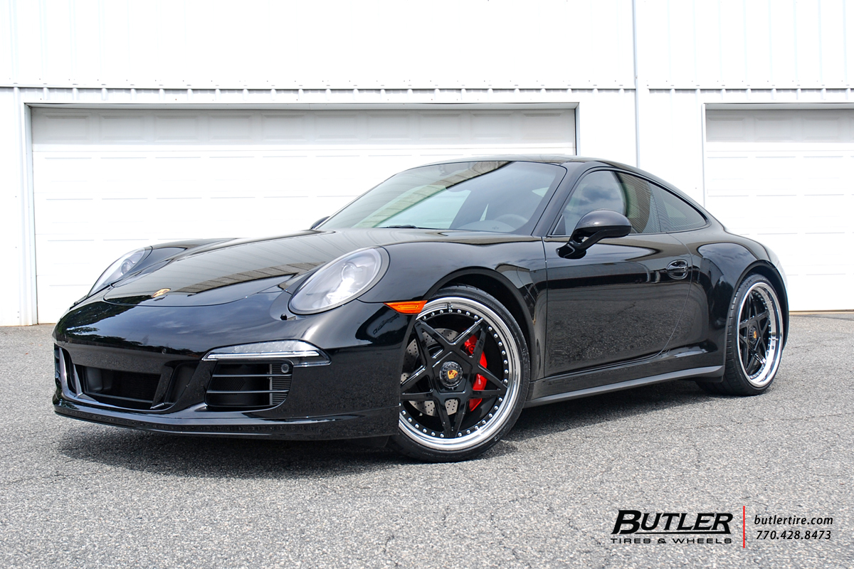 2015 Porsche 911 photo