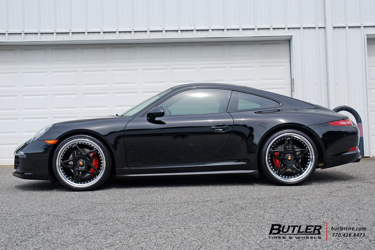 2015 Porsche 911 photo