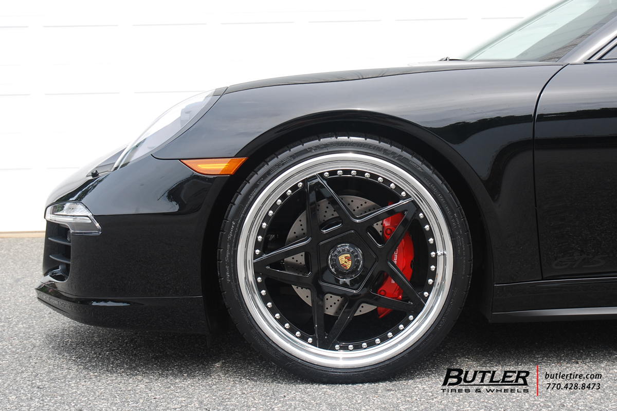 2015 Porsche 911 photo