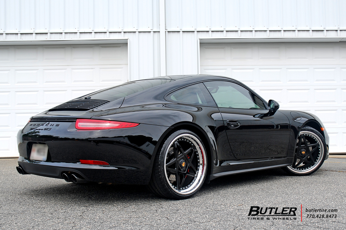2015 Porsche 911 photo