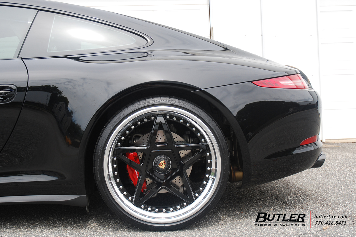 2015 Porsche 911 photo