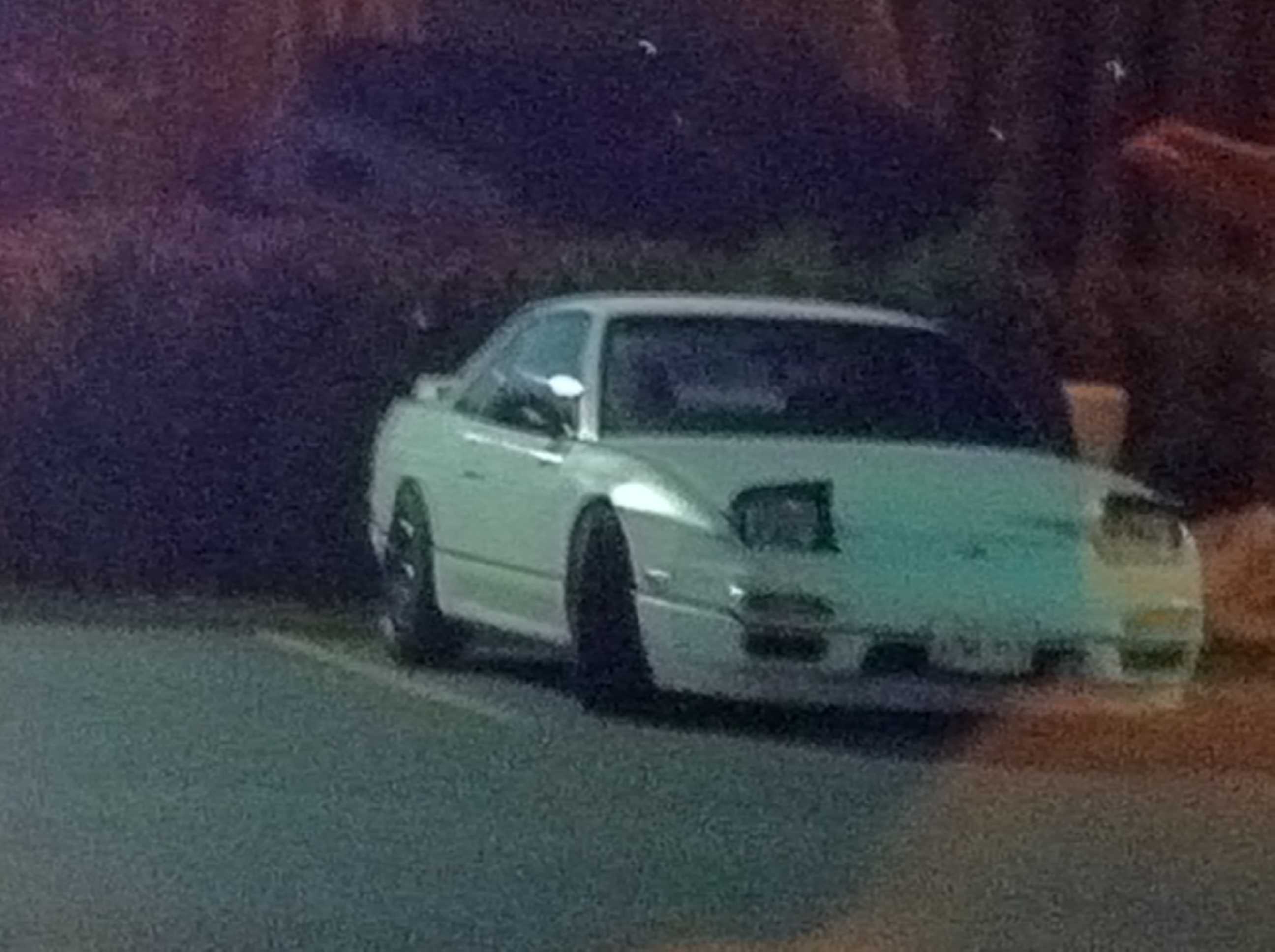 1991 Nissan S13 photo