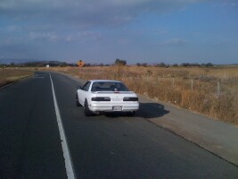 1991 Nissan S13