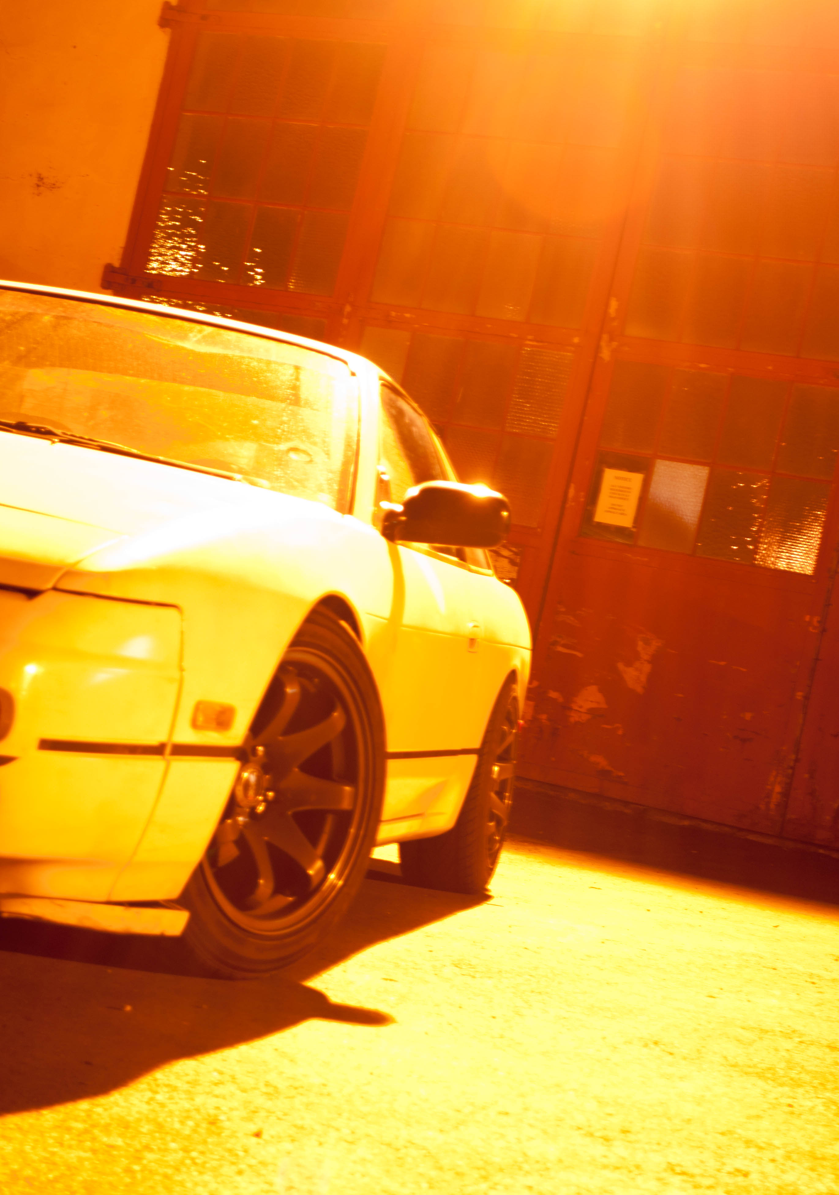 1991 Nissan S13 photo