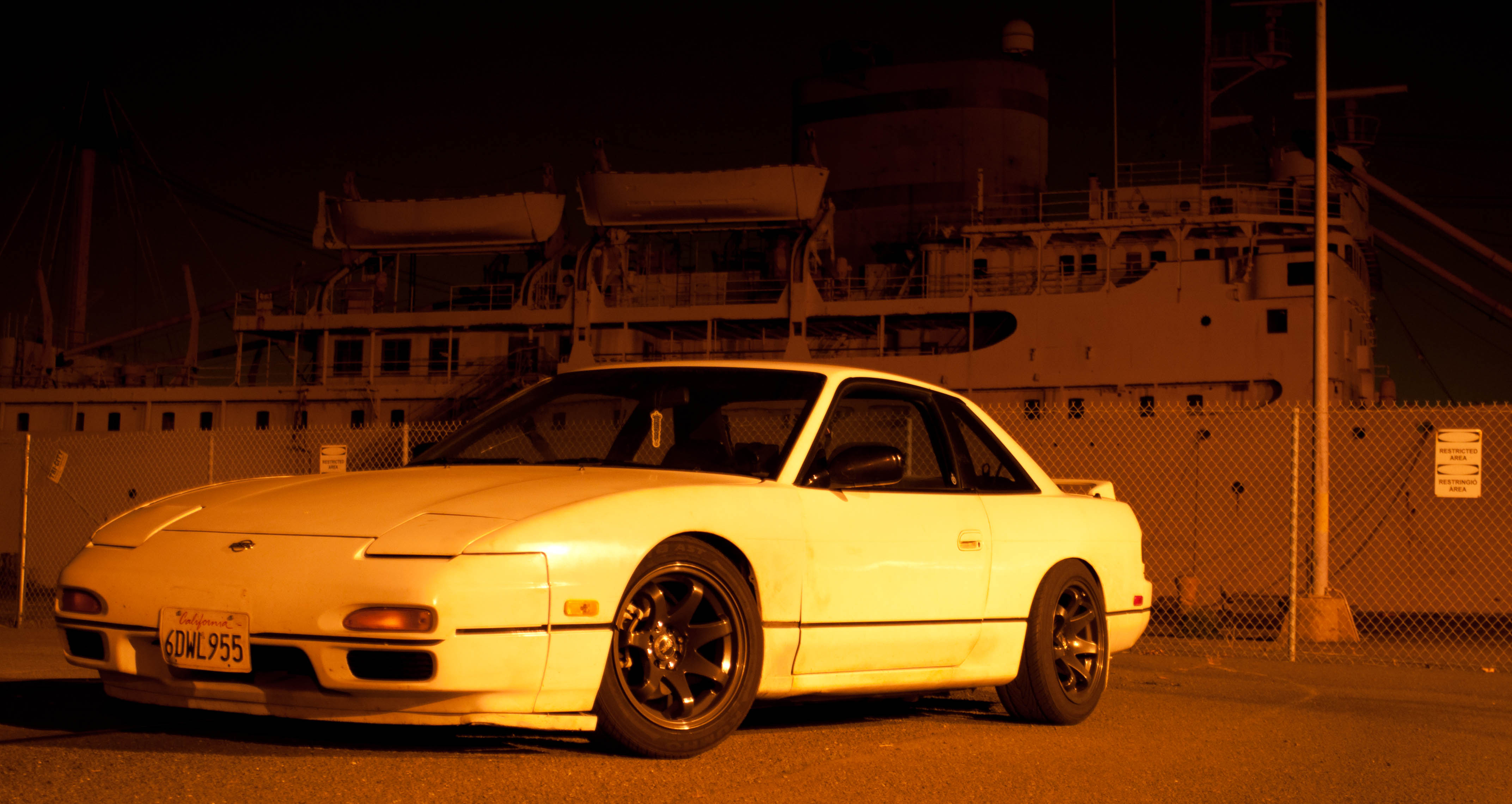 1991 Nissan S13 photo