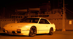 1991 Nissan S13