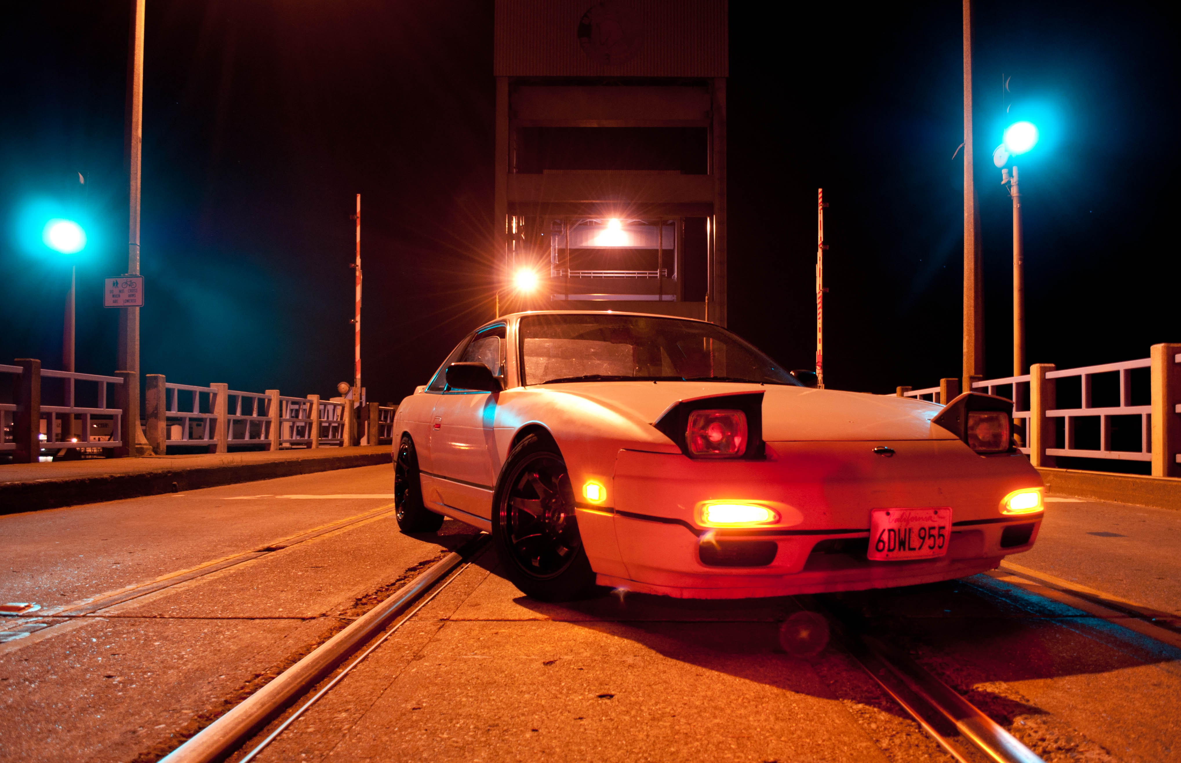 1991 Nissan S13 photo