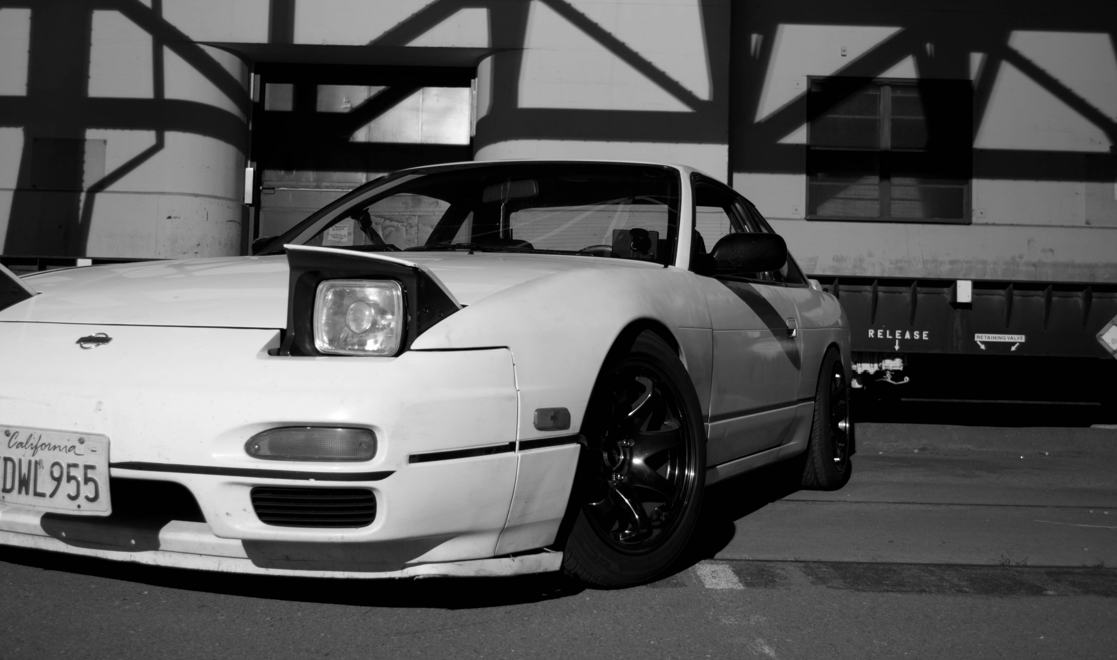 1991 Nissan S13 photo