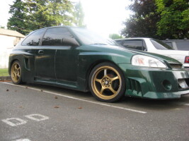 1999 Honda Civic