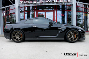 2014 Nissan GT-R