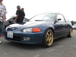 1992 Honda Civic