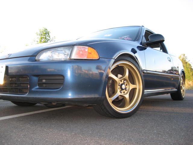 1992 Honda Civic photo