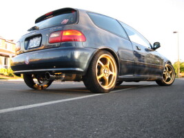 1992 Honda Civic