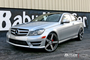 2009 Mercedes-Benz C-Class