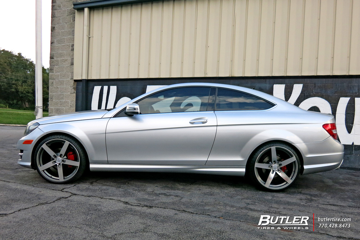 2009 Mercedes-Benz C-Class photo