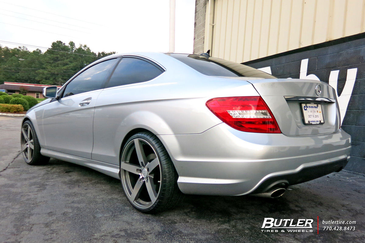 2009 Mercedes-Benz C-Class photo