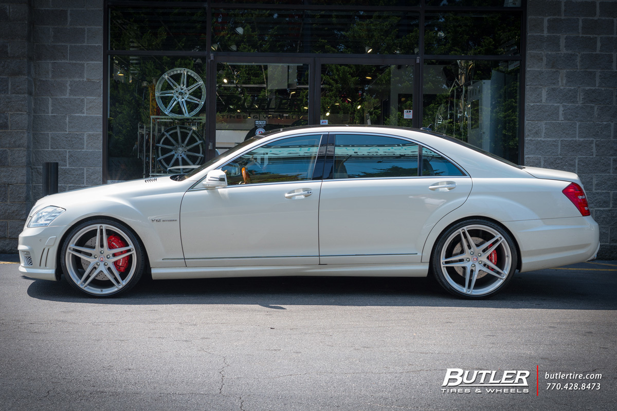 2007 Mercedes-Benz S-Class photo